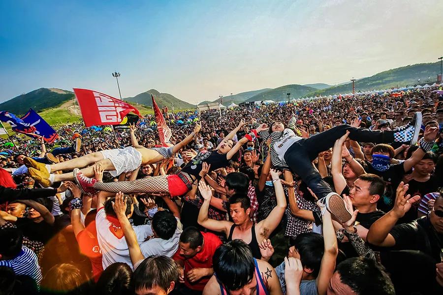 2022崇礼翠云山迷笛音乐季演出安排、门票信息一览