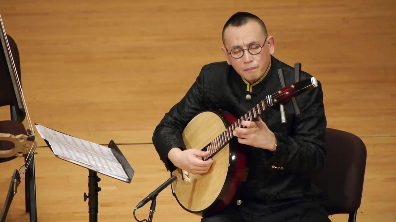 冯满天泉州音乐会