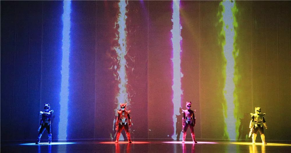 2020舞台剧《迷你特工队》泰州站