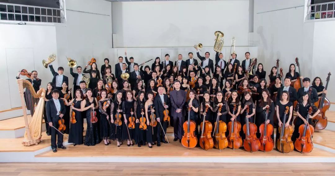 2020台北市立交响乐团厦门音乐会