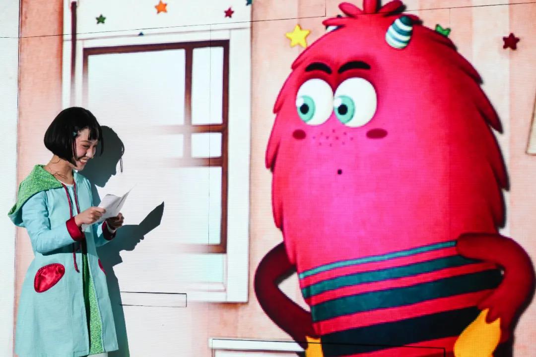 2020创意剧《看不见的朋友》中山站