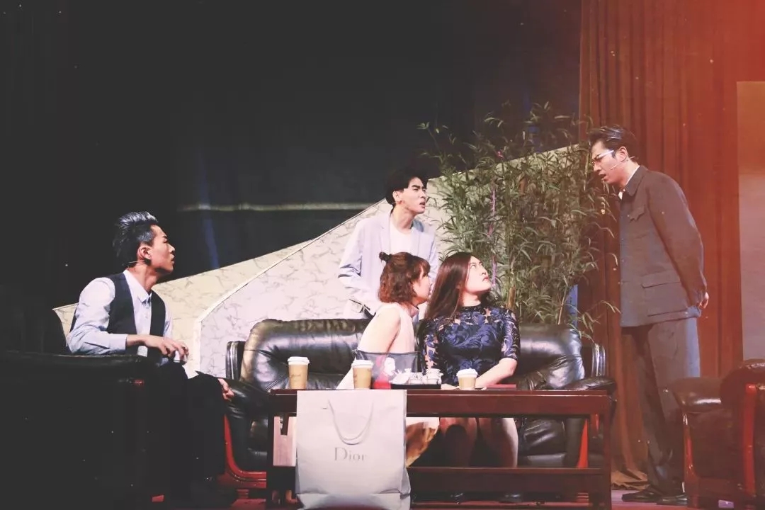 2020喜剧《二八八的别结婚》嘉兴站