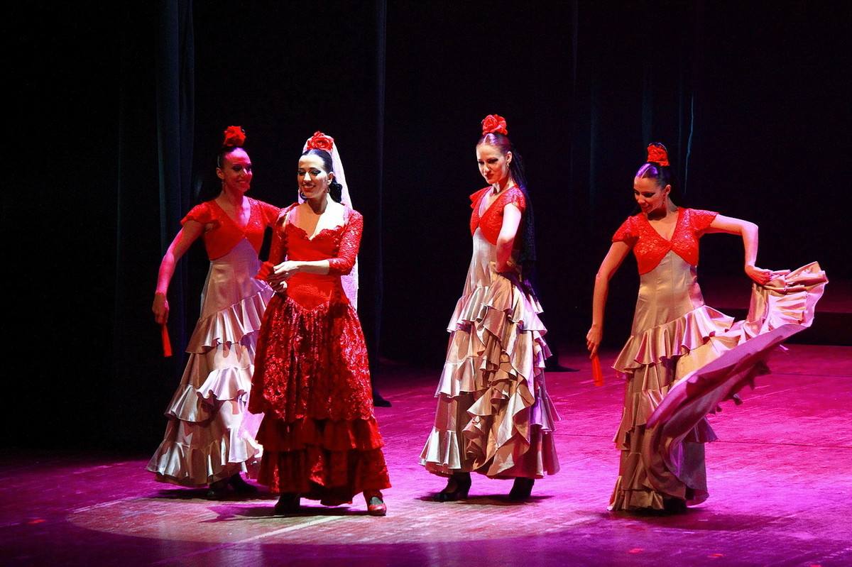 2020舞剧《卡门》德州站