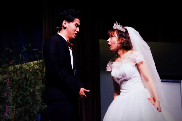 2020喜剧《二八八的别结婚》嘉兴站