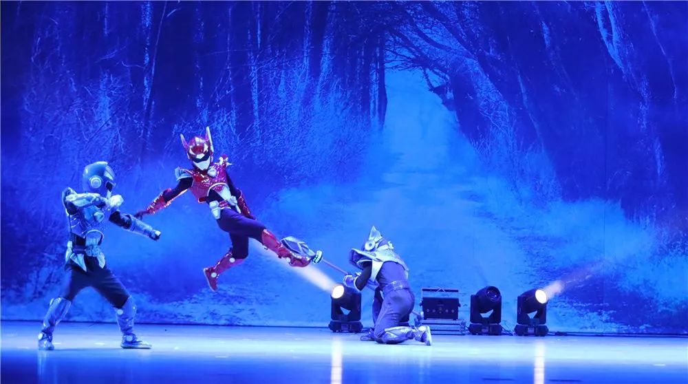 2020舞台剧《迷你特工队》泰州站