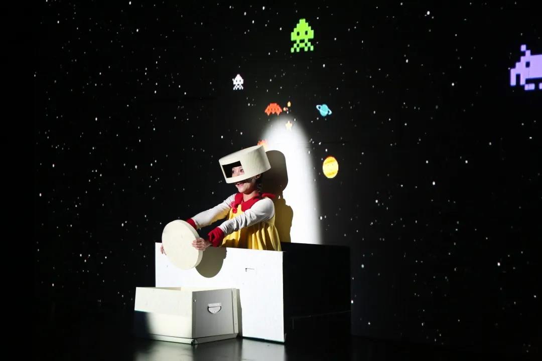 2020创意剧《我要飞去月球》中山站