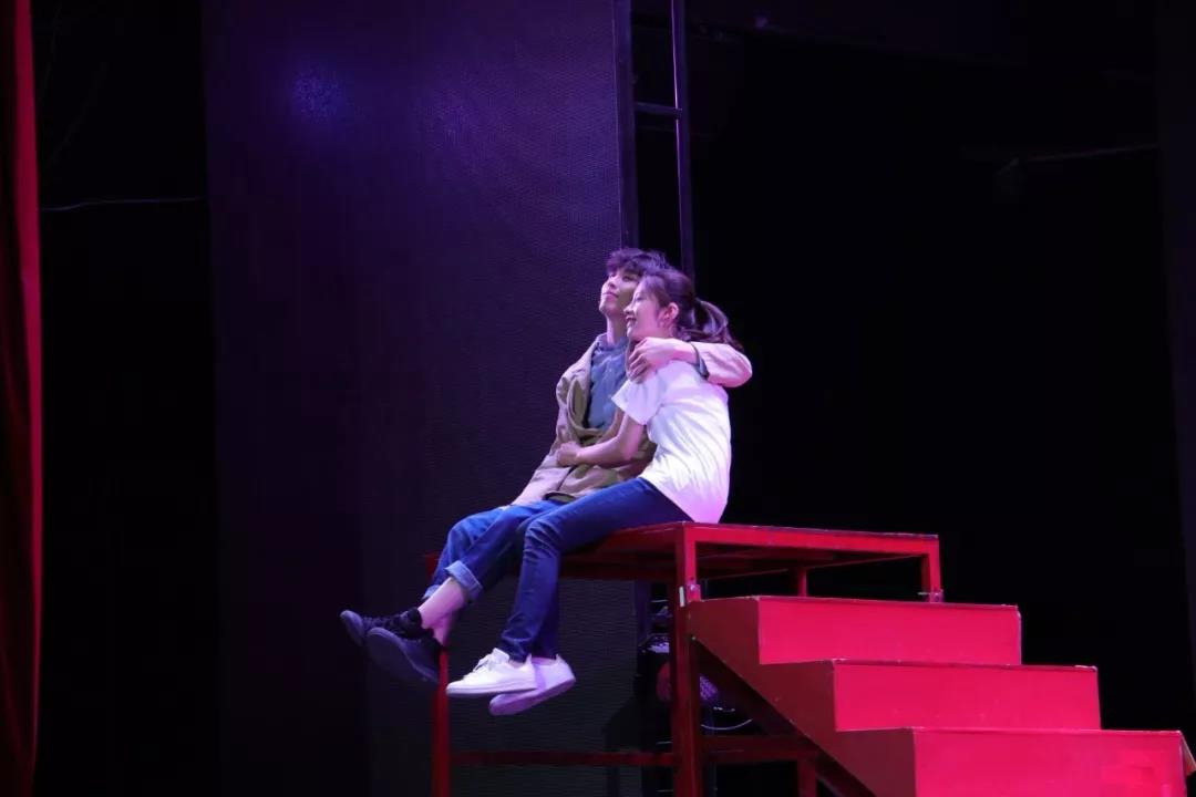 2020话剧《玩命爱一个姑娘》大连站