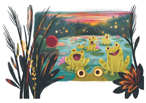 2020《听！小蜗牛艾玛》长沙音乐会