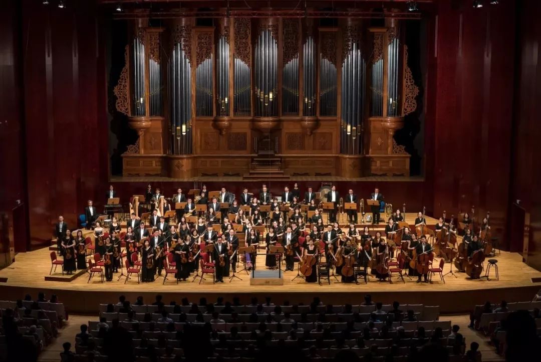 2020台北市立交响乐团厦门音乐会