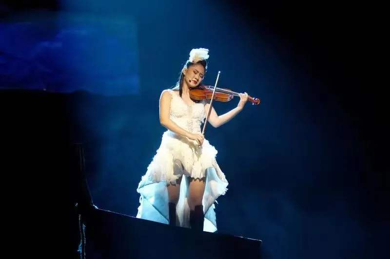 音乐剧《馨香之城》南昌站