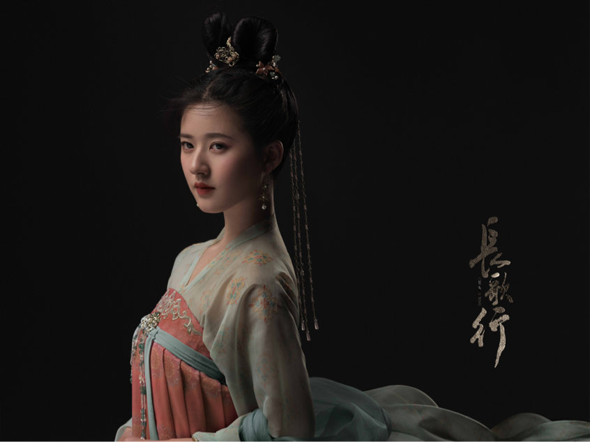 长歌行杀青，网友：希望快点定档播出，等不急啦 ！