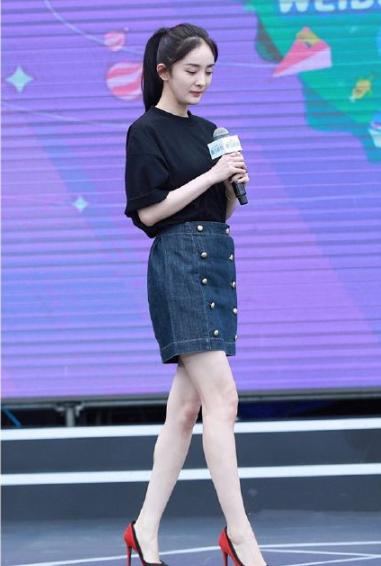 《亲爱的请放松》杨幂吐露内心想法 网友直呼：言行一致