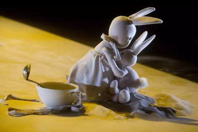 儿童剧《白色摇篮曲》泉州站