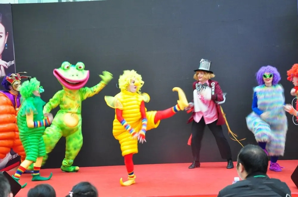 儿童剧《国王的秘密》杭州站