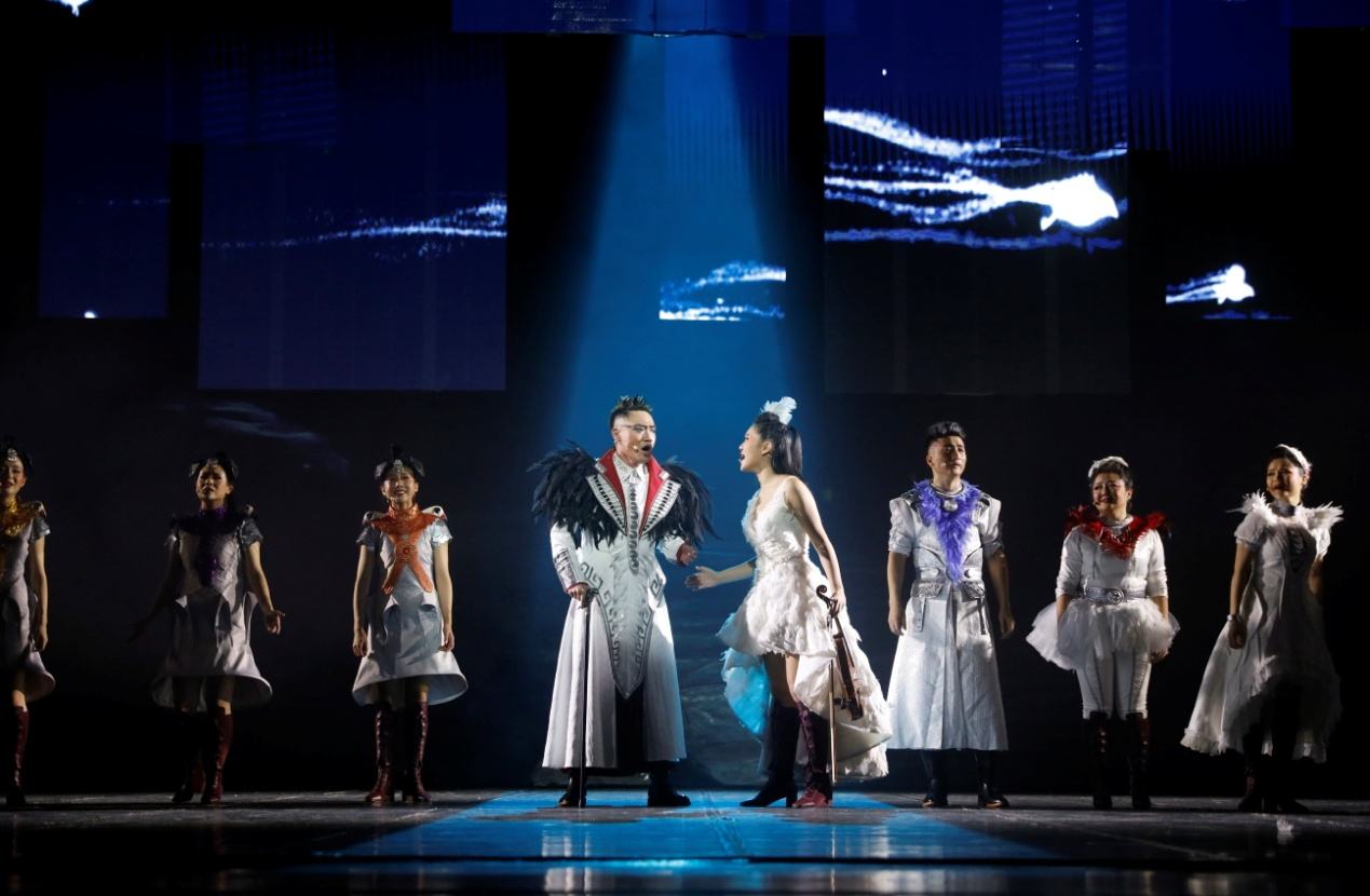 音乐剧《馨香之城》南昌站