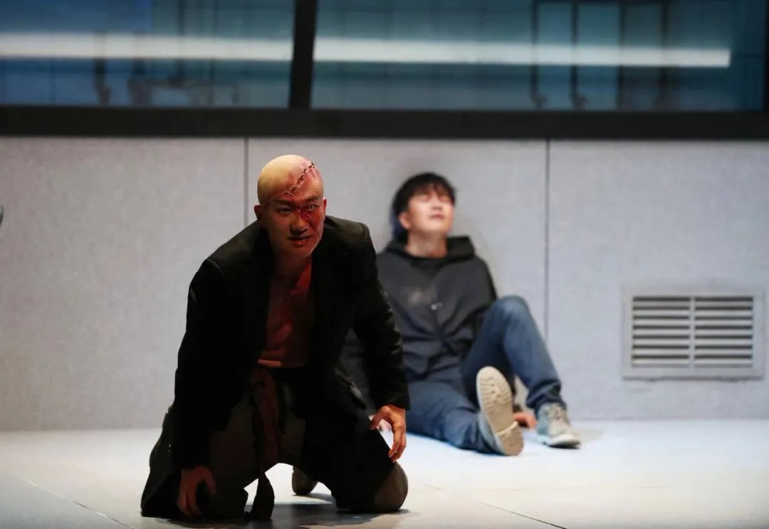 2020话剧《弗兰肯斯坦》泉州站