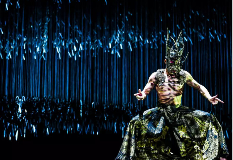 2020舞剧《十面埋伏》临沂站