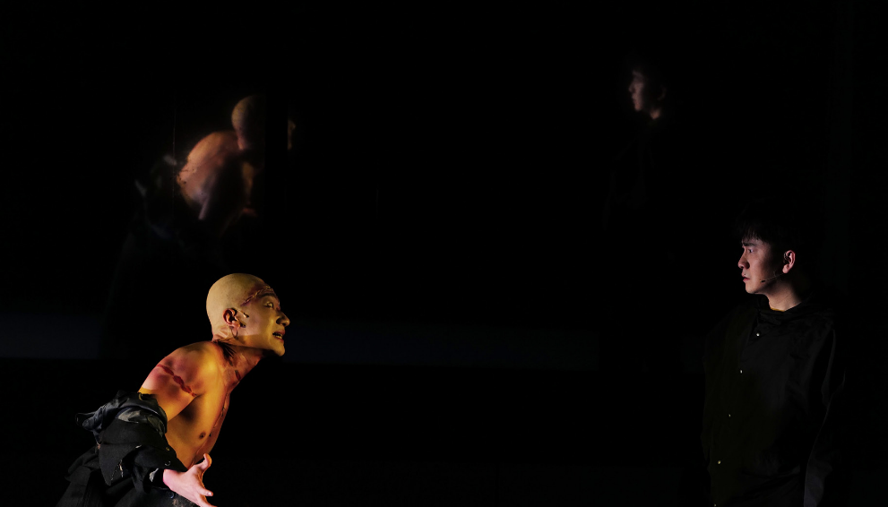 2020话剧《弗兰肯斯坦》泉州站