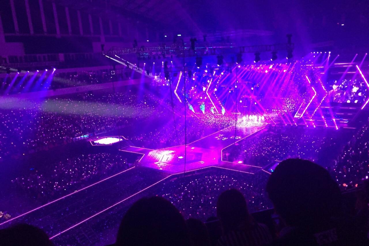 超犀利趴台北演唱会