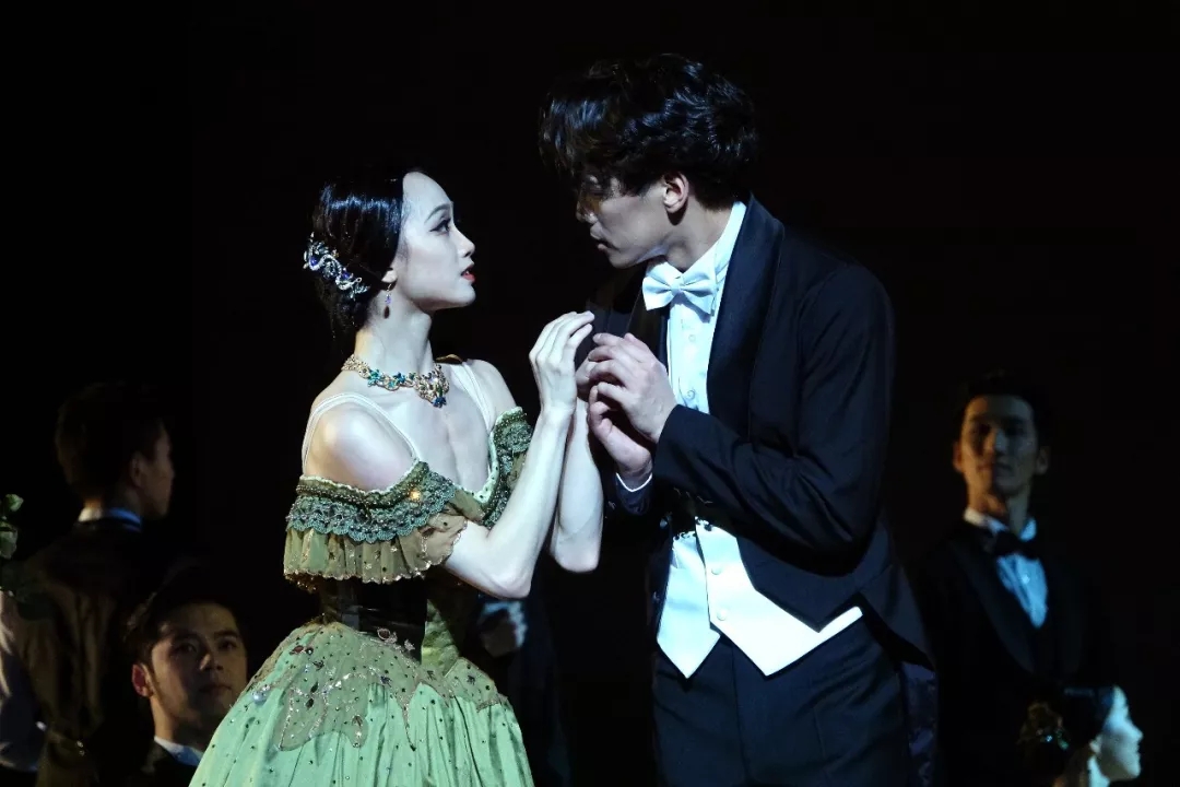 2020舞剧《茶花女》泉州站