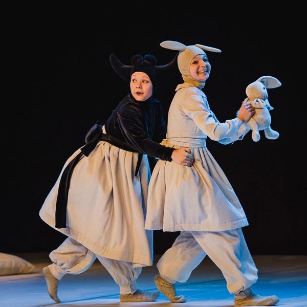 儿童剧《白色摇篮曲》泉州站