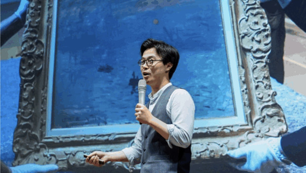 罗依尔苏州脱口秀《天才达芬奇》