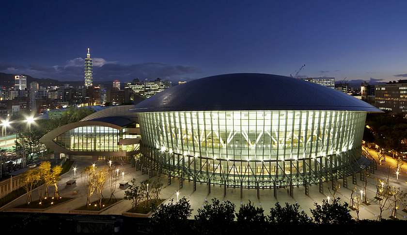 超犀利趴台北演唱会