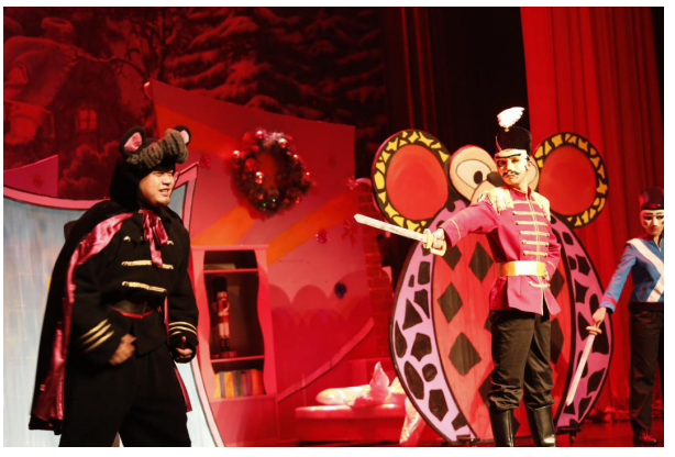 2020童话剧《胡桃夹子》深圳站