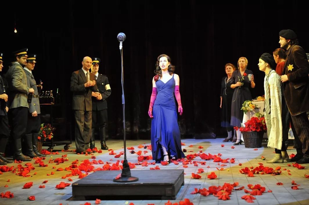 2020舞台剧《犹太城》北京站