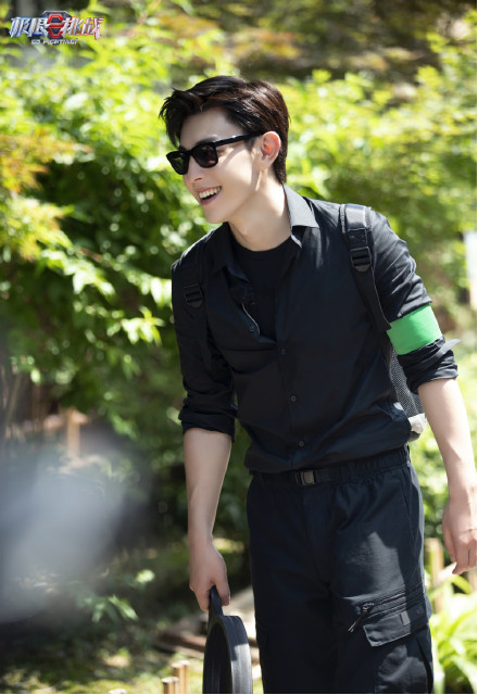 《极限挑战》完美收官，邓伦不忍落泪！