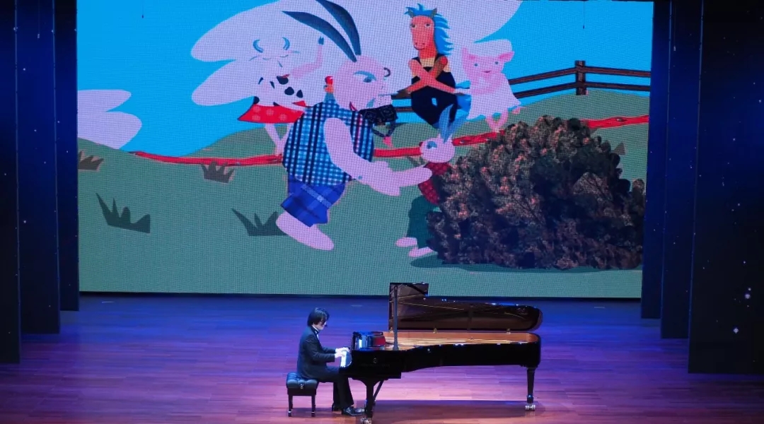 你是钢琴家上海音乐会演出时间是什么时候?
