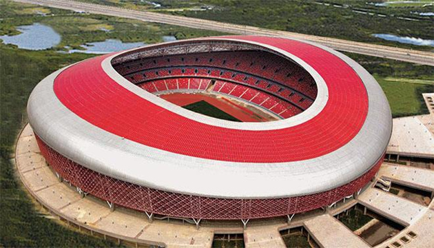 山西体育中心体育馆