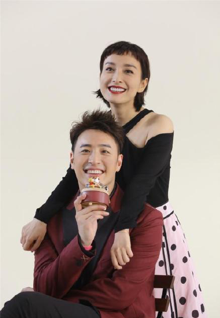 潘玮柏结婚，无尾熊CP彻底be了！