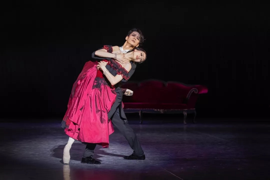 2020舞剧《茶花女》泉州站