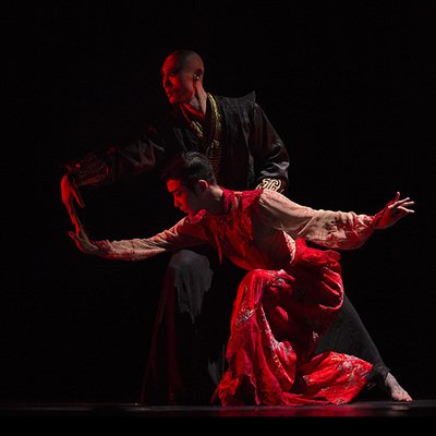 2020舞剧《十面埋伏》临沂站