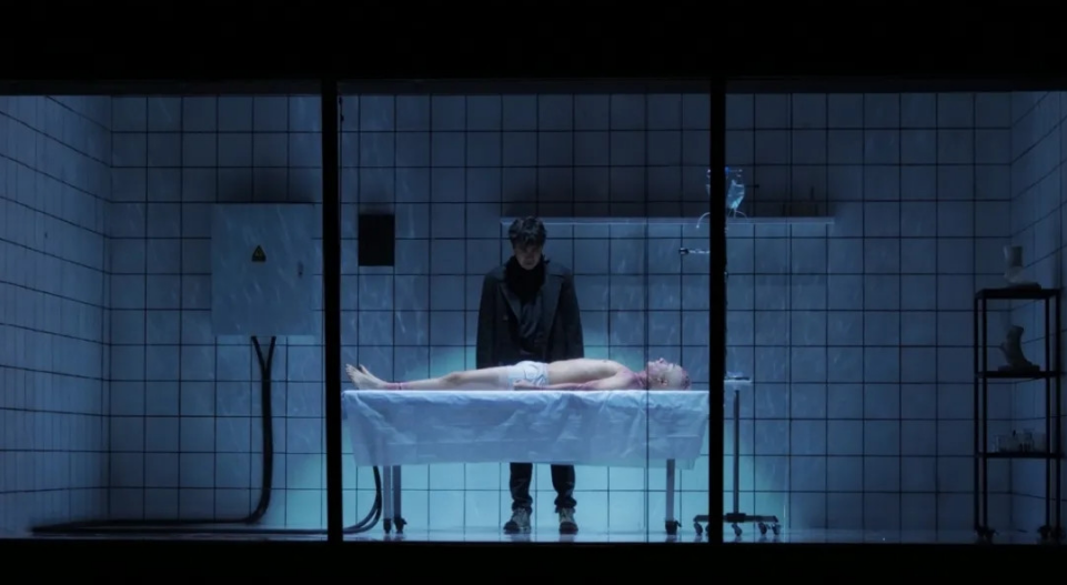 2020话剧《弗兰肯斯坦》泉州站