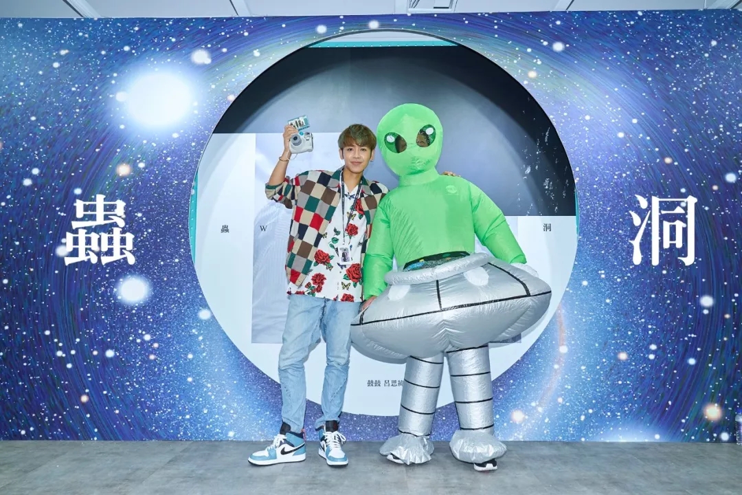 鼓鼓吕思纬台北演唱会