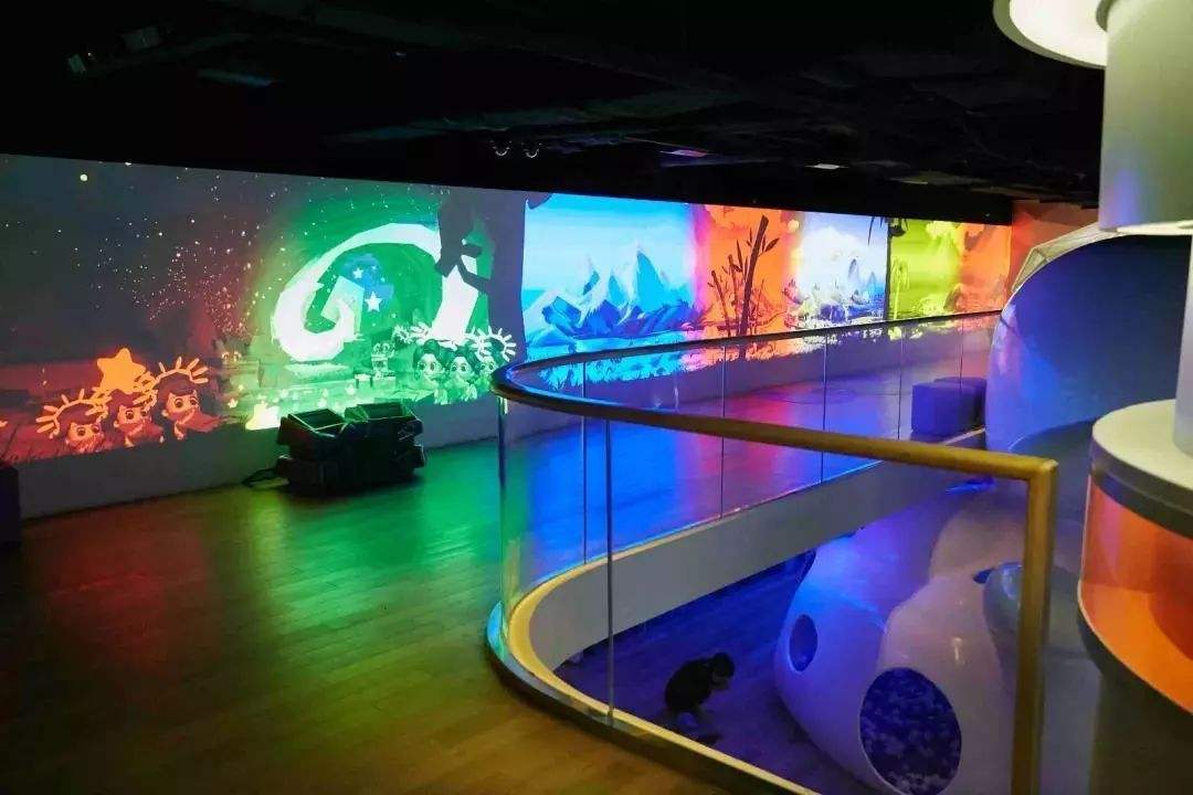 北京乐卓爱探奇乐园