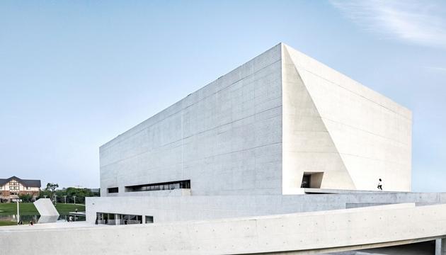 谢子龙影像艺术馆