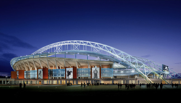 潍坊市奥体中心