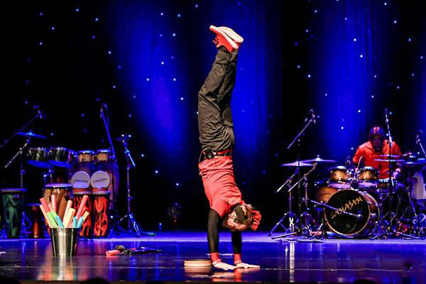 2020亲子剧《你是演奏家2·超级金贝鼓》上海站