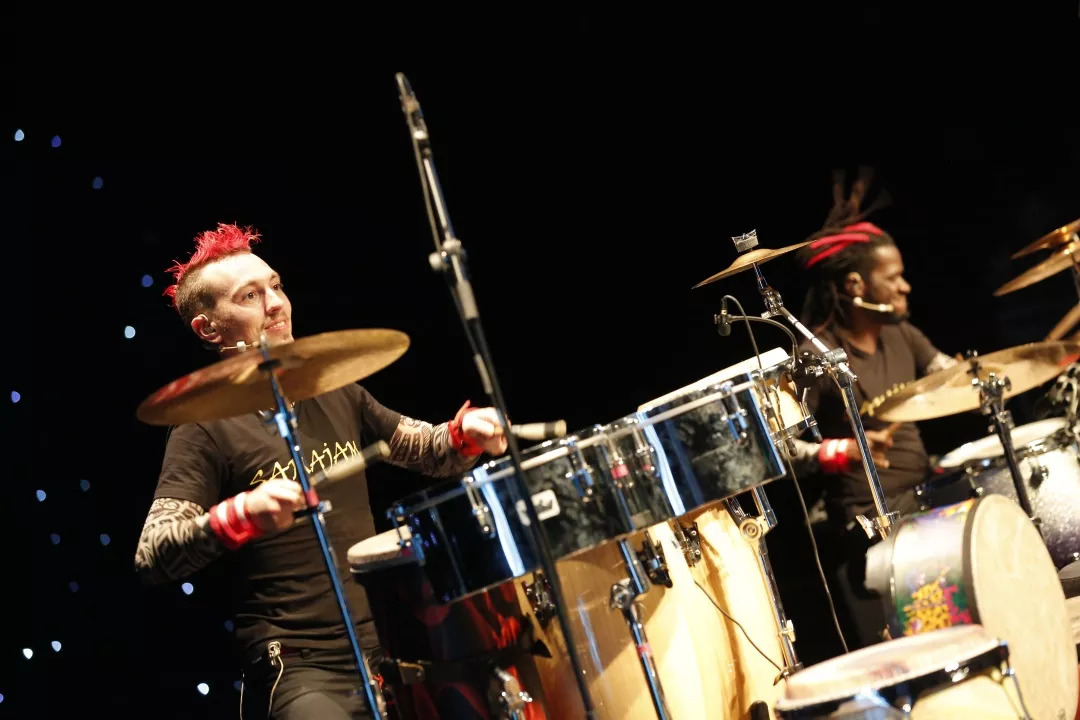 2020亲子剧《你是演奏家2·超级金贝鼓》上海站