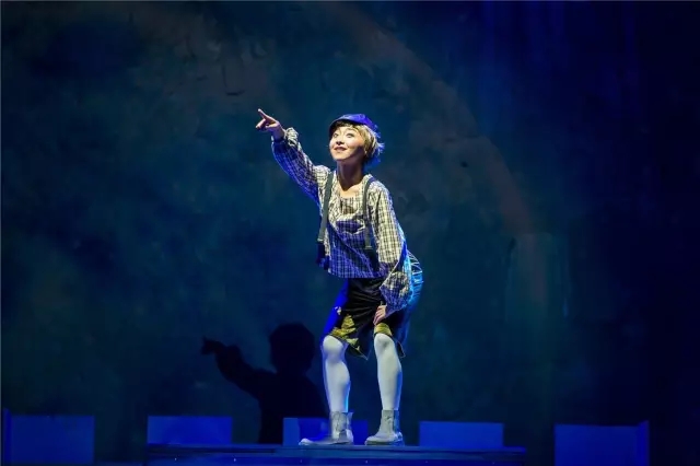 音乐剧《皇帝的新衣》杭州站