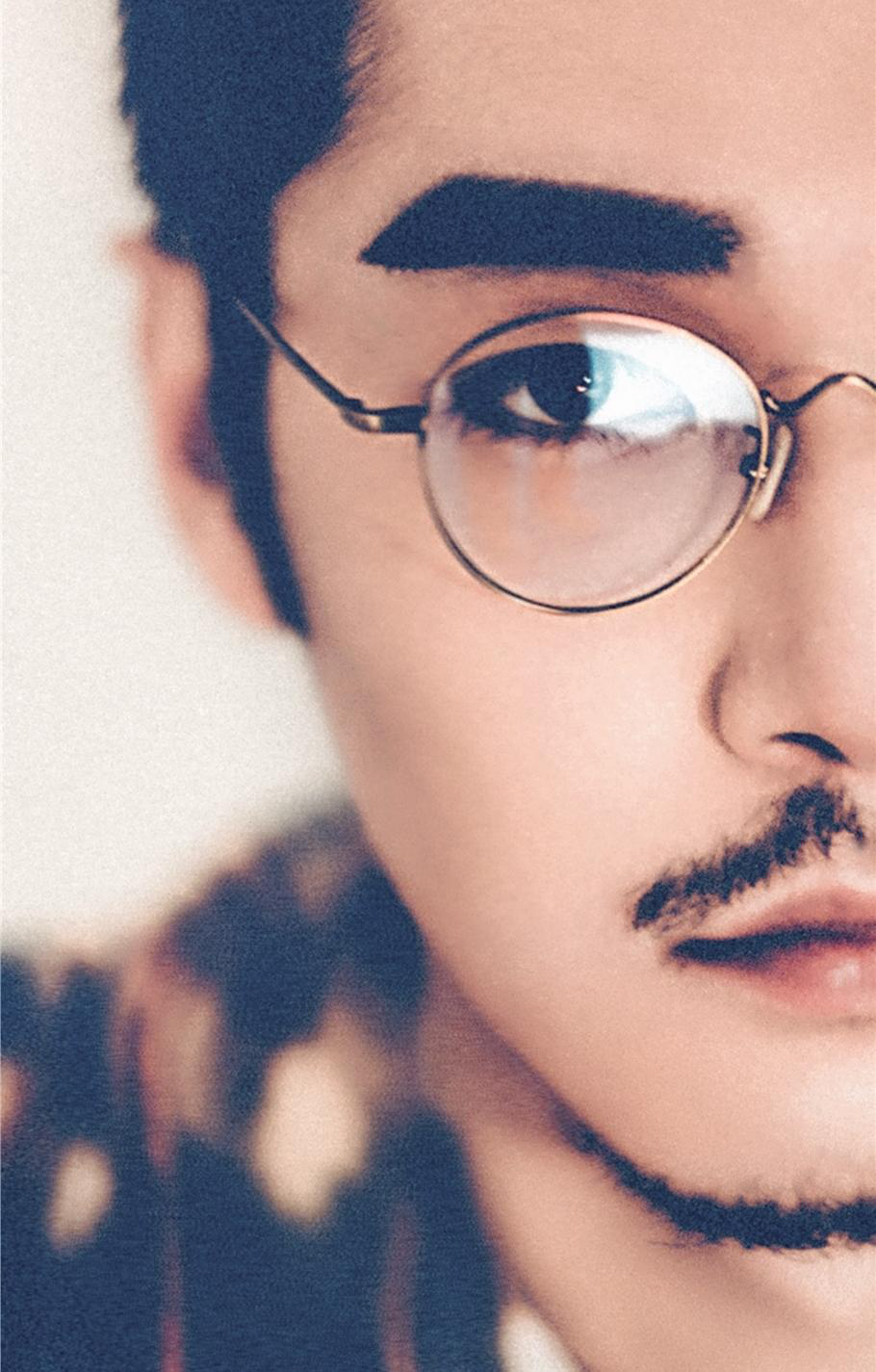 金世佳演技爆表,网友:展博长大了!