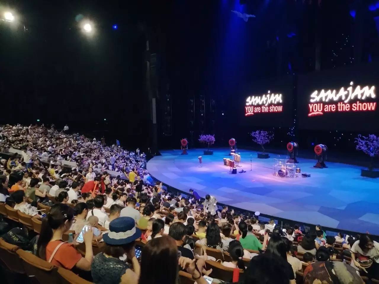 2020亲子剧《你是演奏家2·超级金贝鼓》上海站