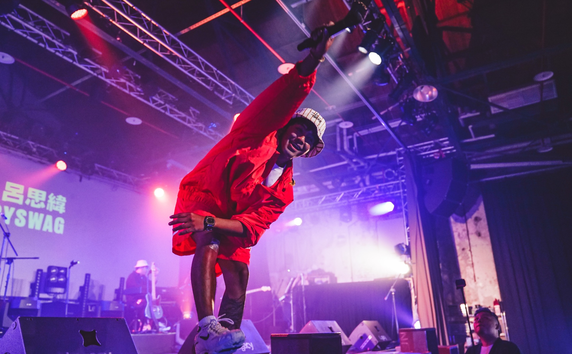 2020吕思纬台北演唱会