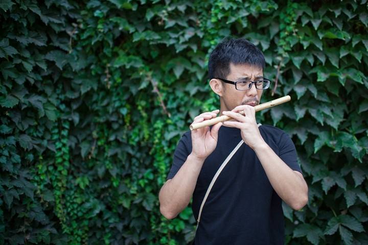 回到民谣上海演唱会