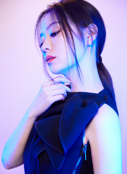 张靓颖官宣加盟《中国新说唱》搭档GAI、吴亦凡、潘玮柏