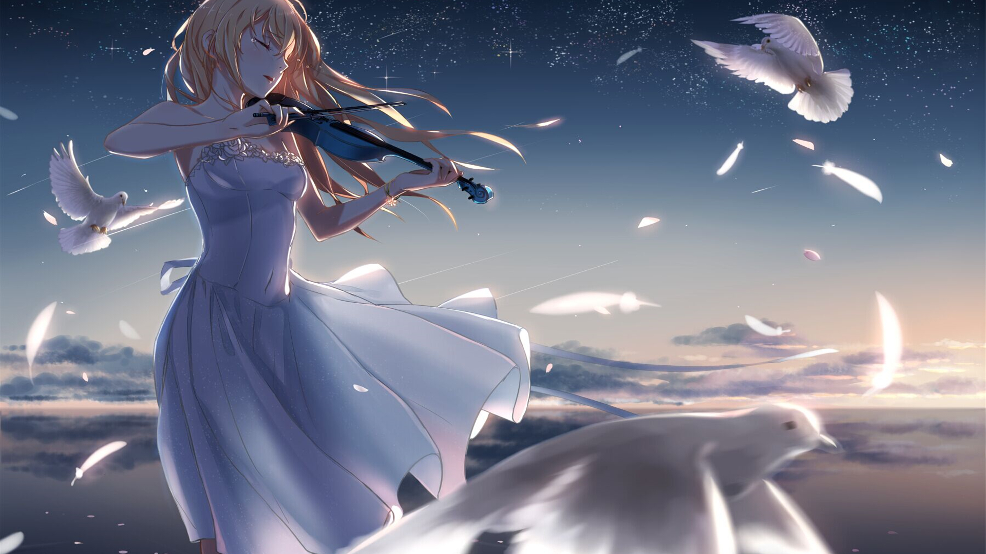 2020《四月是你的谎言》成都音乐会