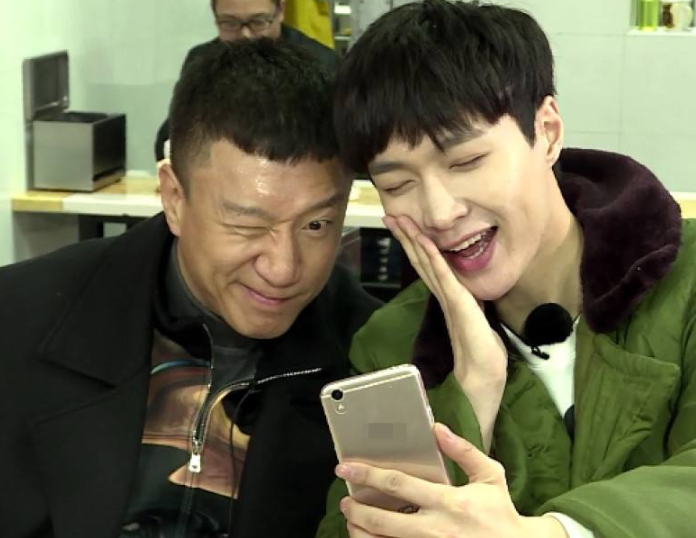 孙红雷夸张艺兴是骄傲 张艺兴在线回应：等你来哥，一起跳舞